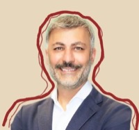 Portrait of Alper Celen