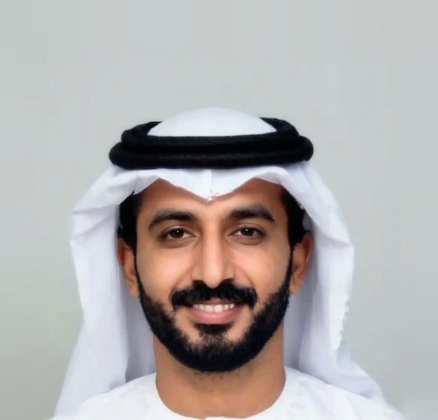 Portrait of Khalid Alsubaie, an AI user
