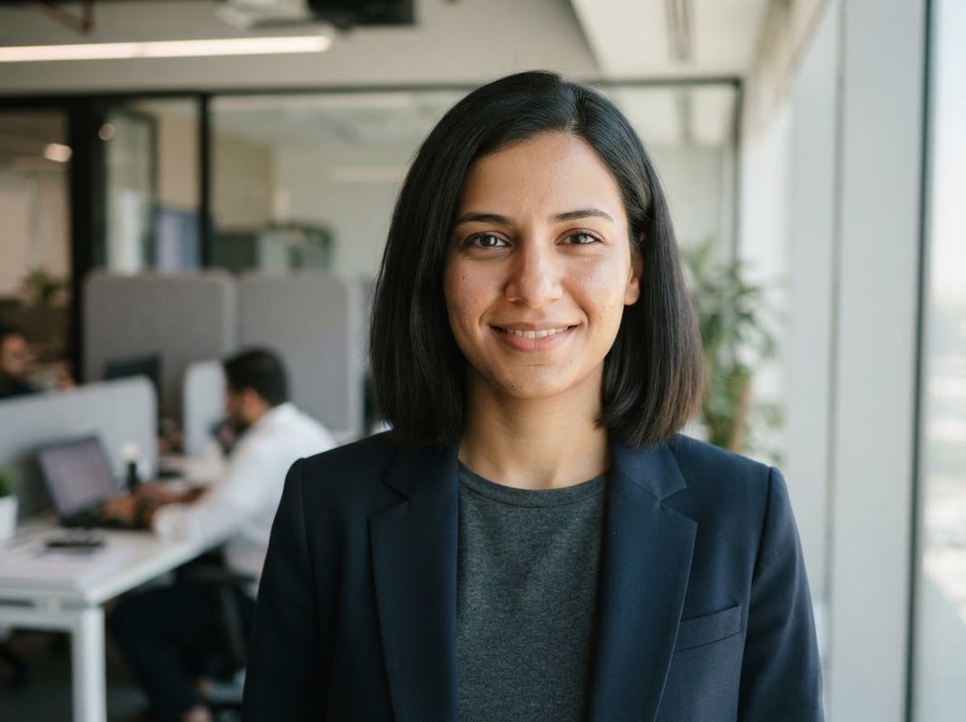 Portrait of ريم الغامدي, an AI user